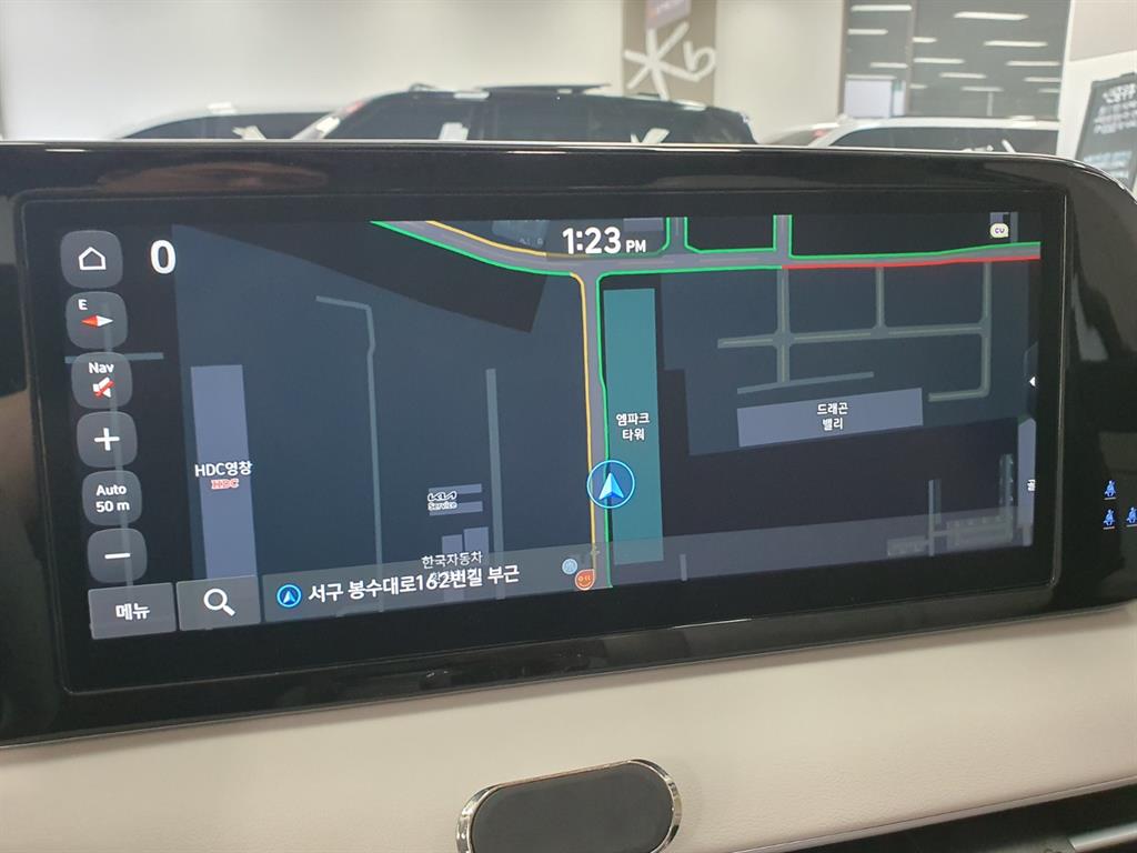 HYUNDAI Palisade 2023 Blanco - Importación desde Corea - HF Imports Iquique - Foto 16