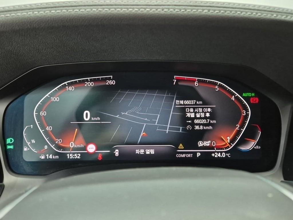 BMW 3 series - Vista 8
