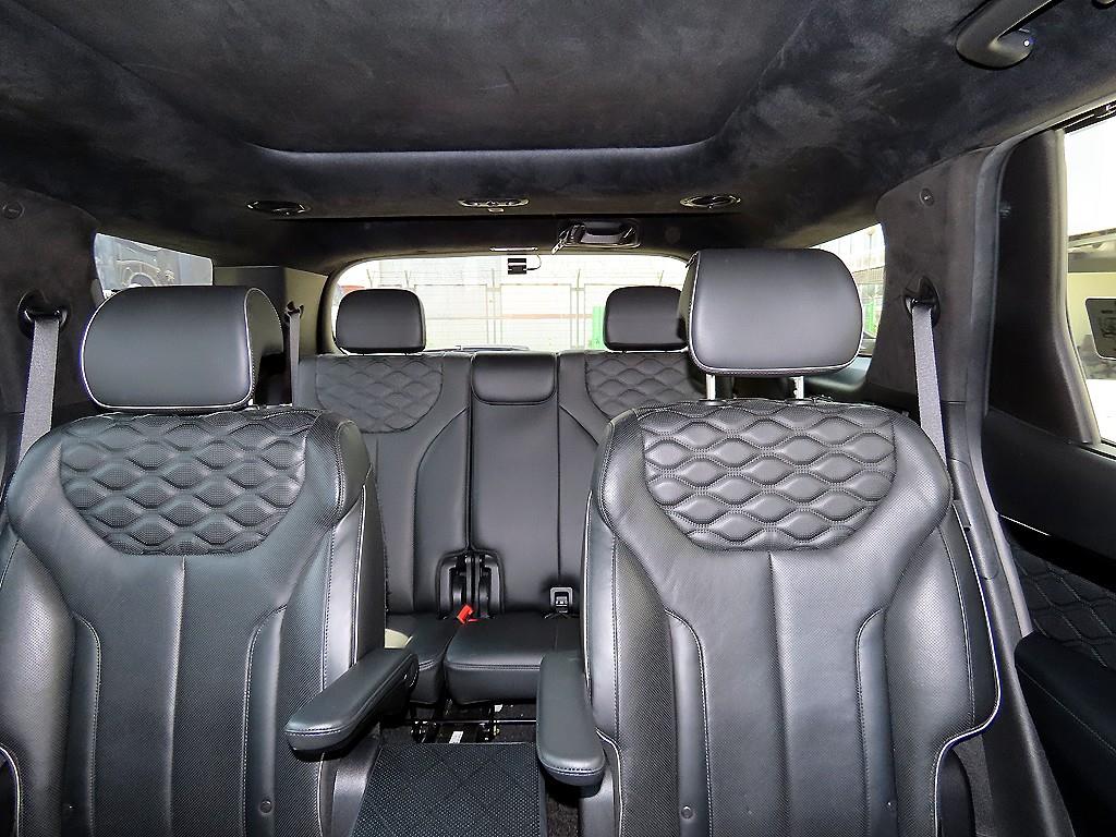 HYUNDAI Palisade - Vista 9