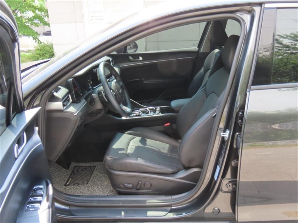KIA K5 2023 Gris - Importación desde Corea - HF Imports Iquique - Foto 16