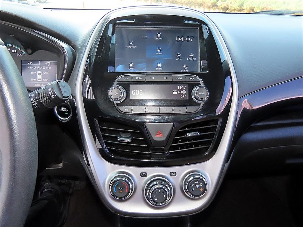 Chevrolet Spark 2016 Verde - Importación desde Corea - HF Imports Iquique - Foto 16