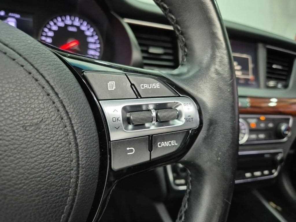 KIA K7 2016 Blanco - Importación desde Corea - HF Imports Iquique - Foto 18