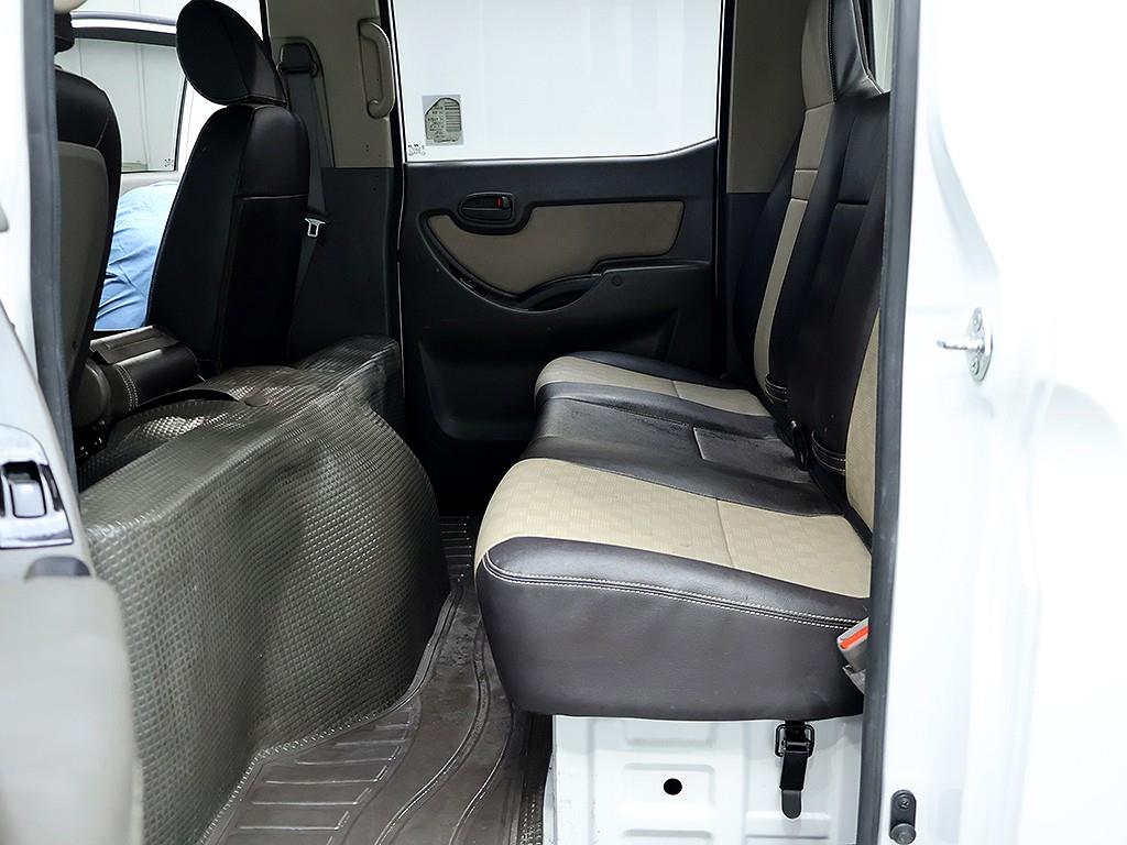 Small Truck Cargo (small) 2022 Blanco - Importación desde Corea - HF Imports Iquique - Foto 14