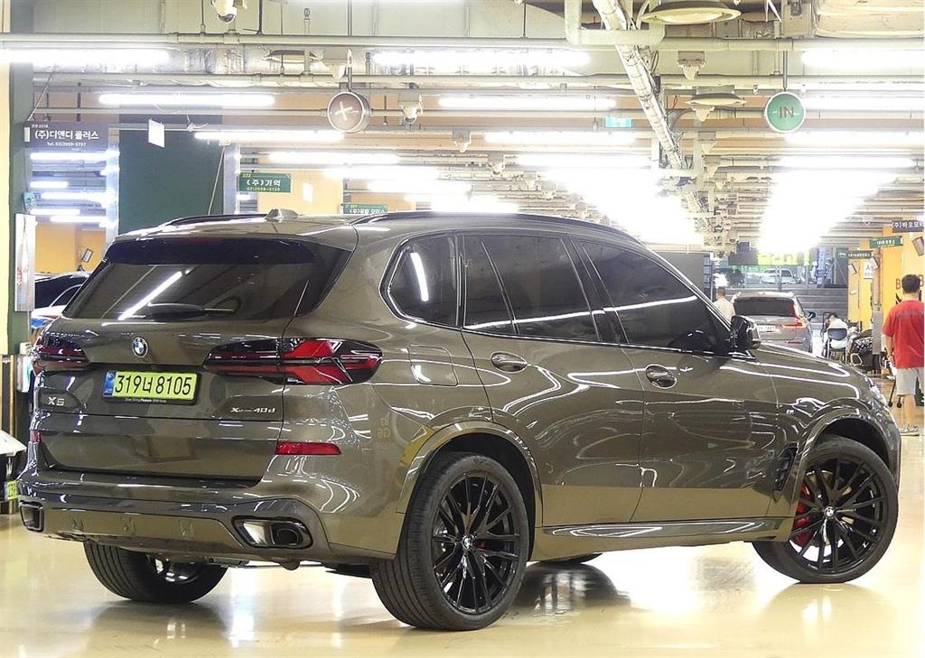 BMW X5 - Vista 3