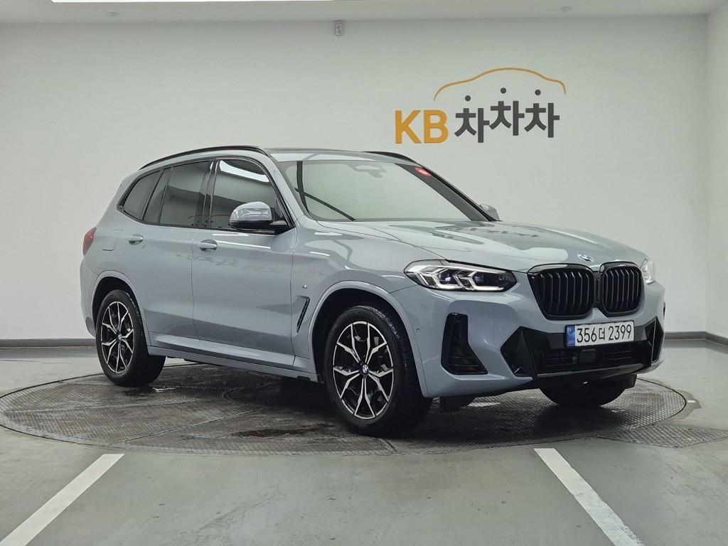 BMW X3 - Vista 2