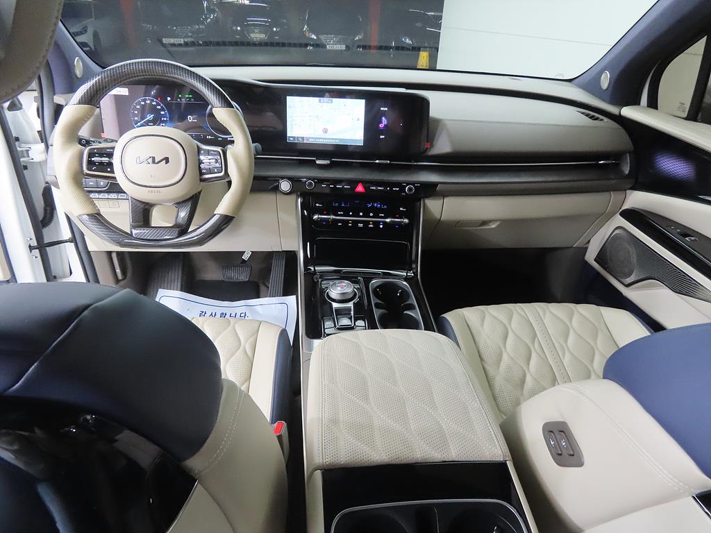 KIA Carnival - Vista 10