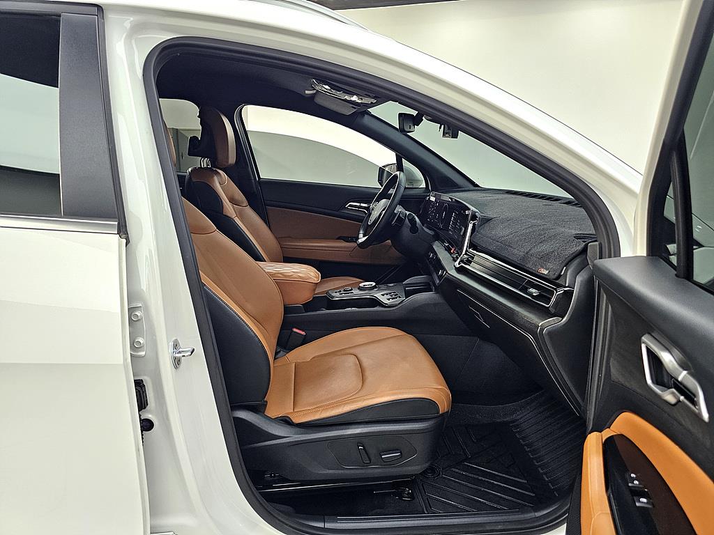 KIA Sportage 2022 Blanco - Importación desde Corea - HF Imports Iquique - Foto 13