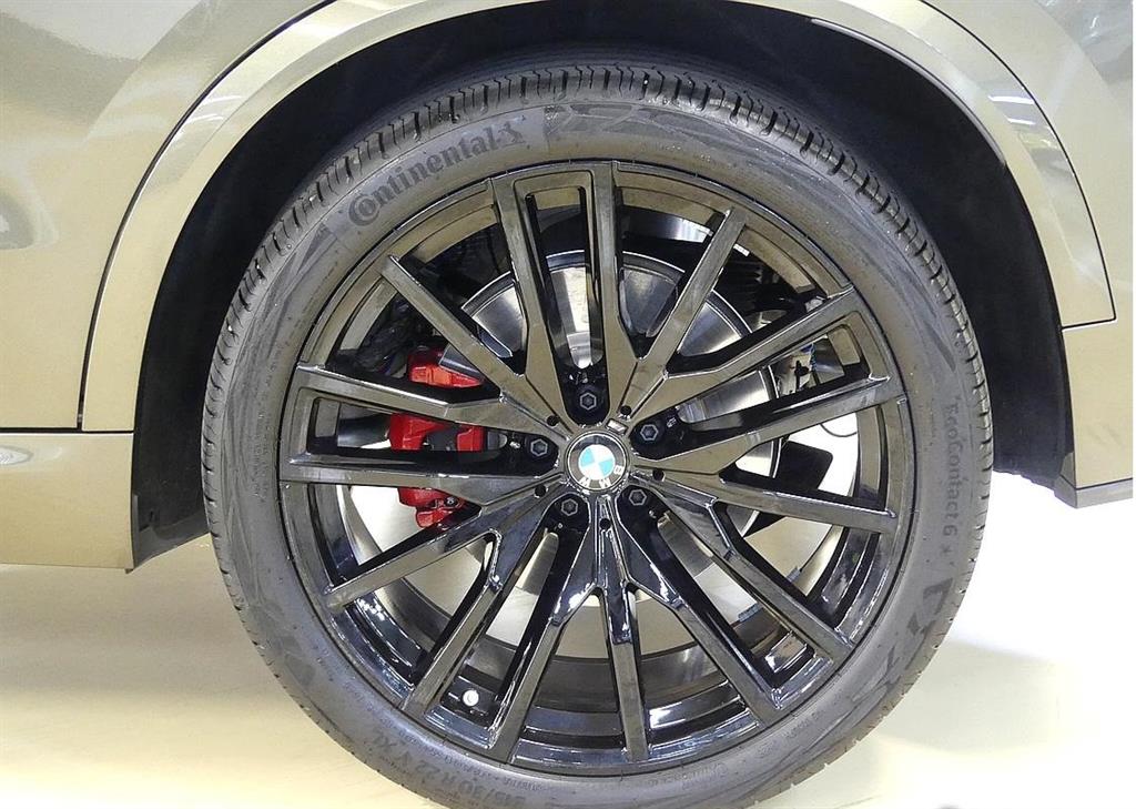 BMW X5 - Vista 11