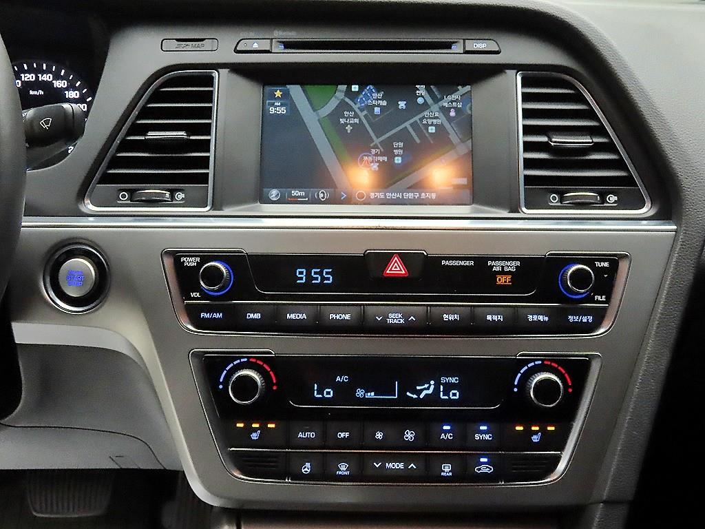 HYUNDAI Sonata 2015 Blanco - Importación desde Corea - HF Imports Iquique - Foto 16