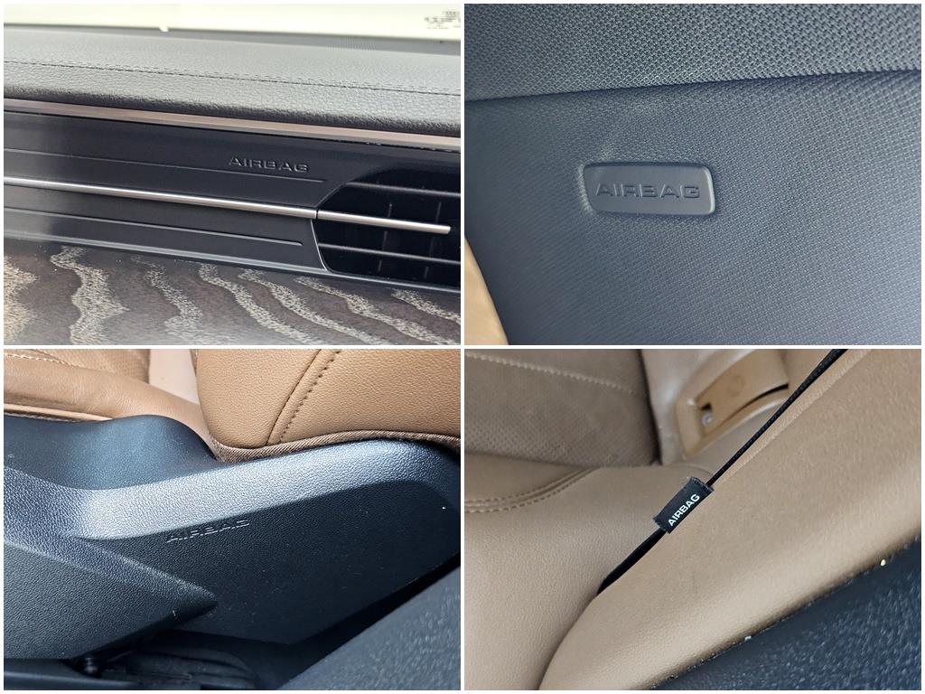 Audi A6 2021 Blanco - Importación desde Corea - HF Imports Iquique - Foto 18