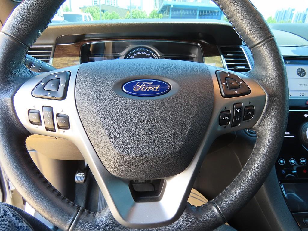 Ford Torus - Vista 12