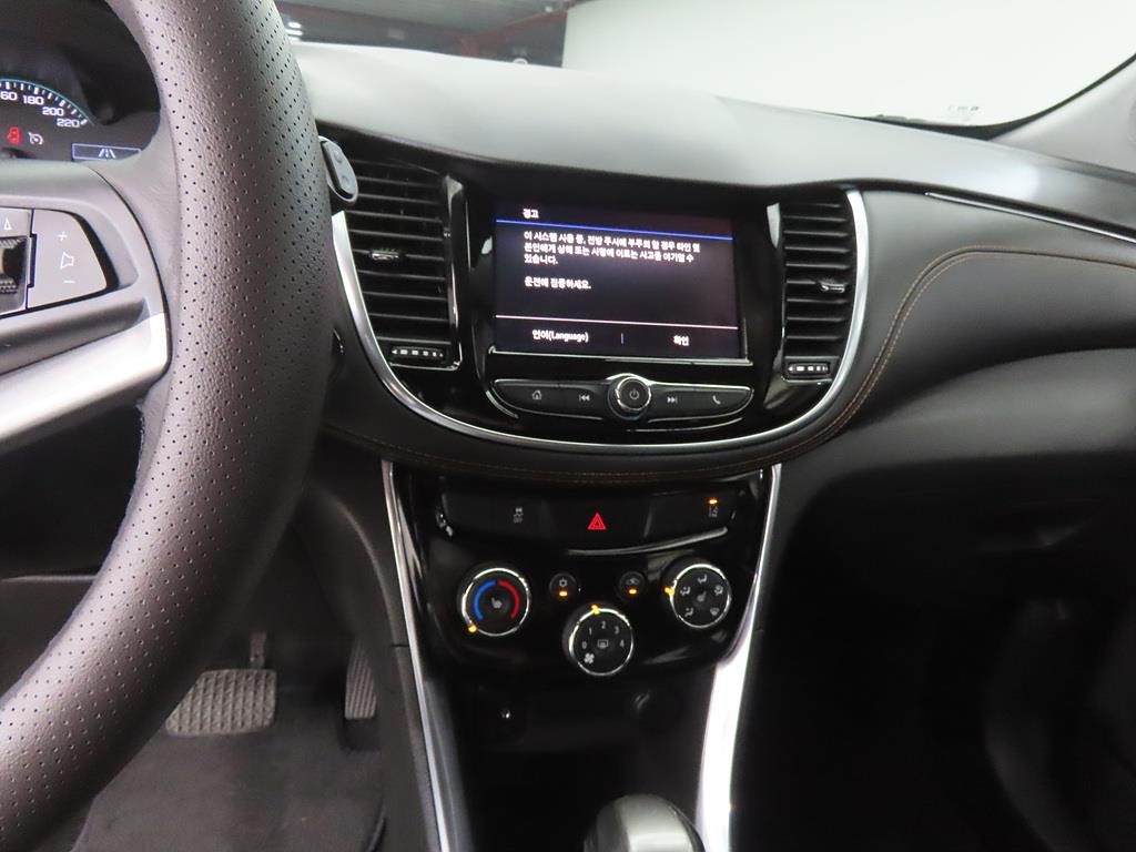 Chevrolet Trax - Vista 12