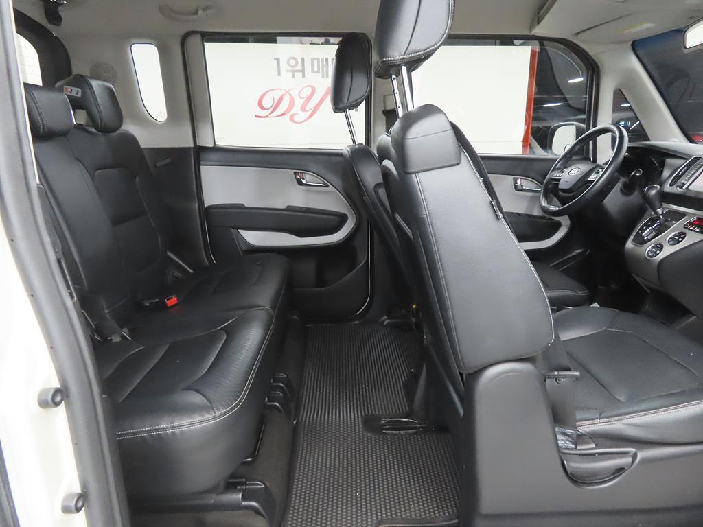 KIA Ray 2016 the color of pearl - Importación desde Corea - HF Imports Iquique - Foto 18