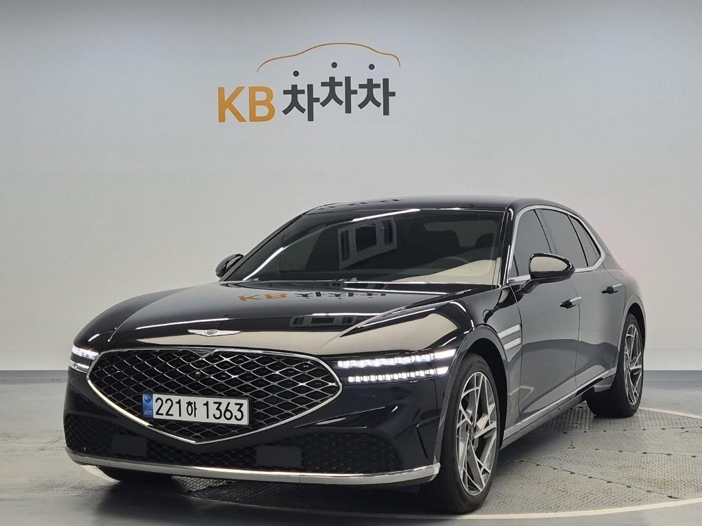 Genesis G90 2023 Negro - Importación desde Corea - HF Imports Iquique - Foto 1