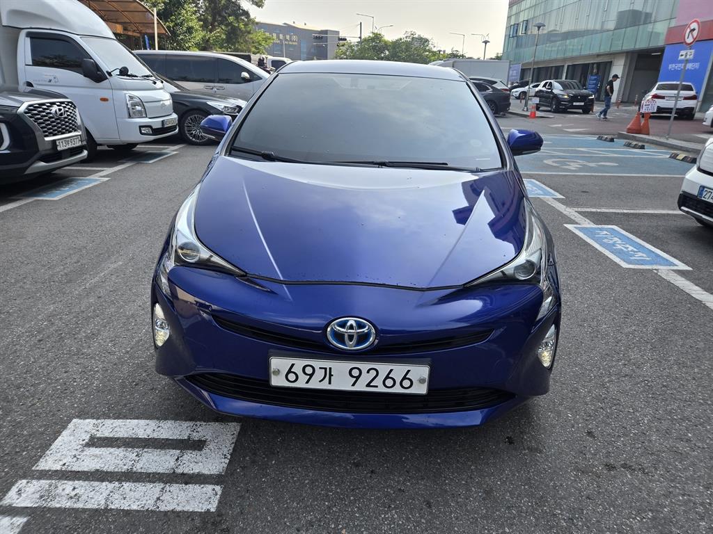 Toyota Prius - Vista 2