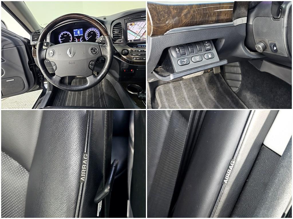 Ssangyong Chairman 2014 Negro - Importación desde Corea - HF Imports Iquique - Foto 17