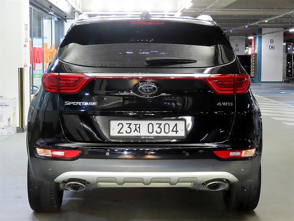 KIA Sportage - Vista 7
