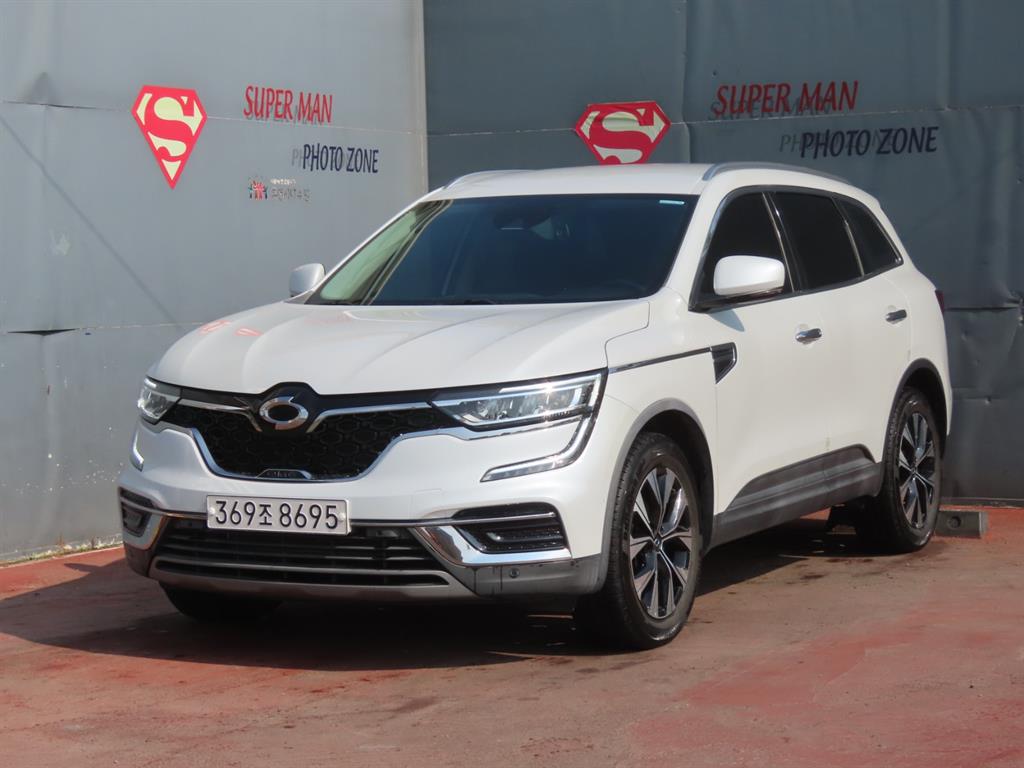 SAMSUNG QM6 2022 Blanco - Importación desde Corea - HF Imports Iquique - Foto 1