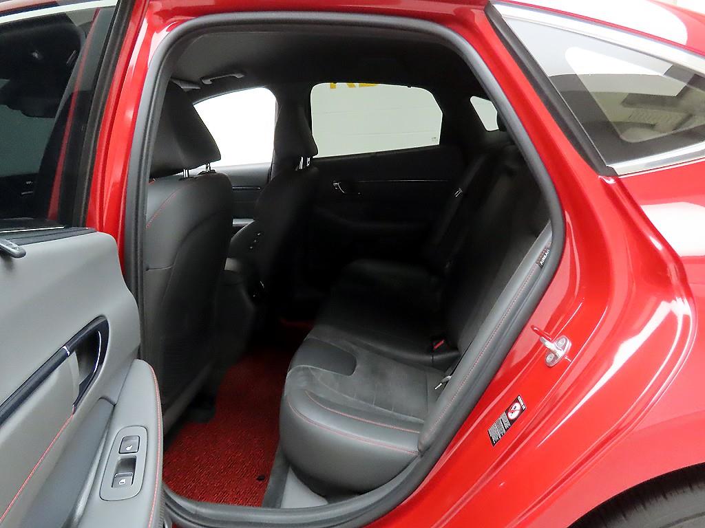 HYUNDAI Sonata 2021 Rojo - Importación desde Corea - HF Imports Iquique - Foto 16