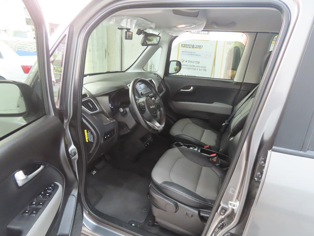 KIA Ray - Vista 7