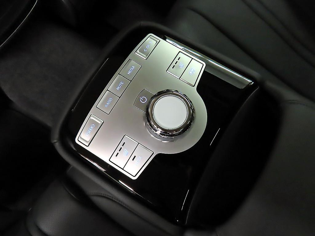 Genesis G80 2024 Negro - Importación desde Corea - HF Imports Iquique - Foto 16