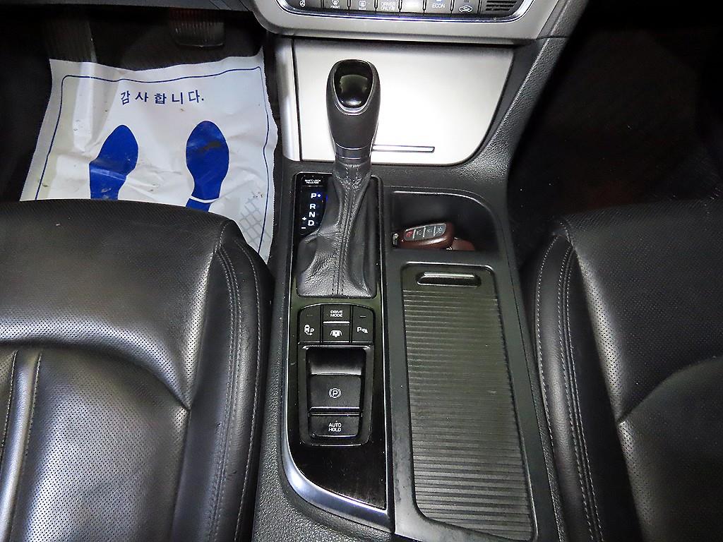 HYUNDAI Sonata 2015 Negro - Importación desde Corea - HF Imports Iquique - Foto 14