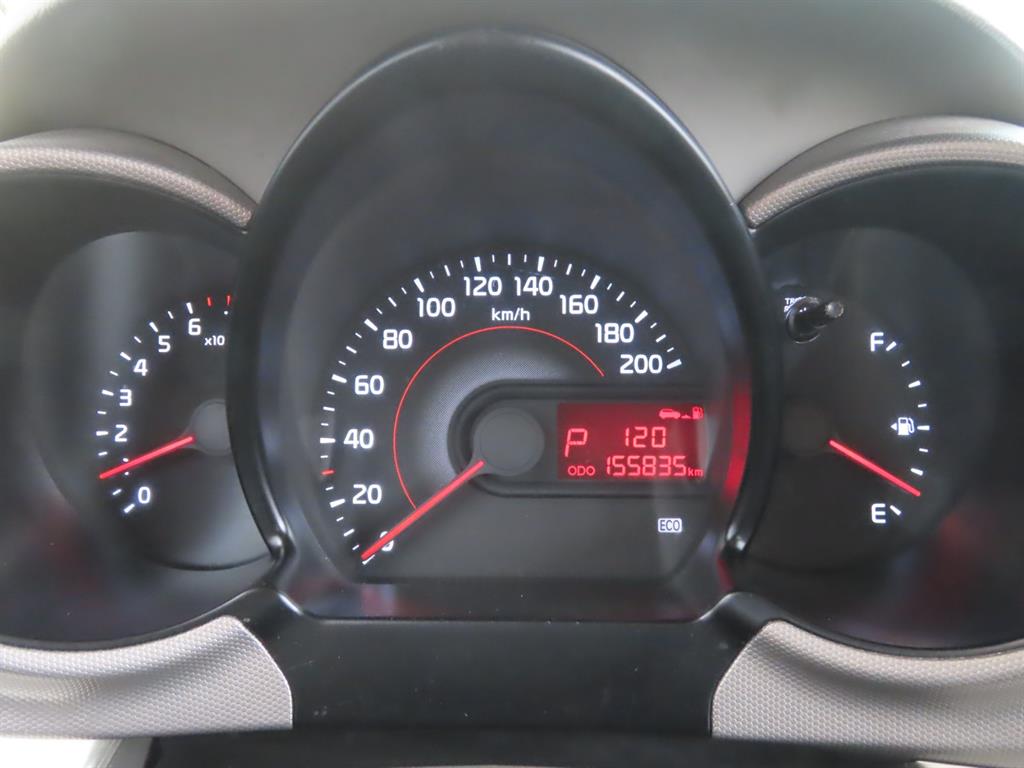 KIA Ray - Vista 11