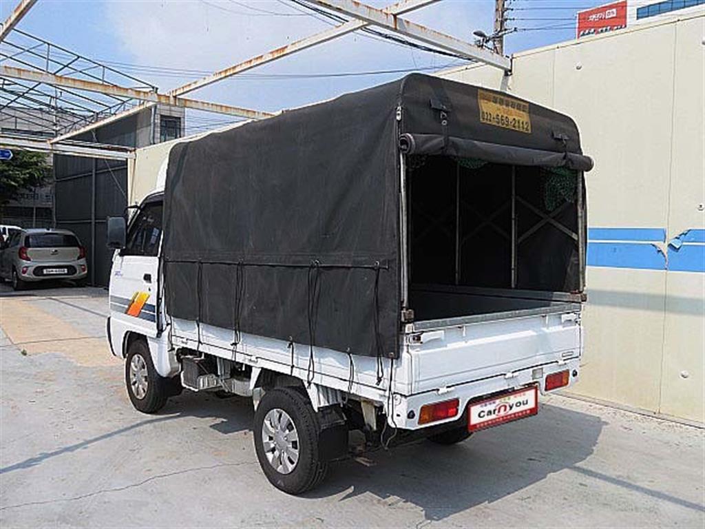 Small Truck Cargo (small) - Vista 6