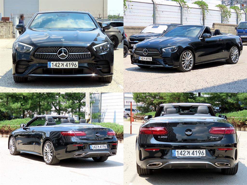 Mercedes Benz E class - Vista 7