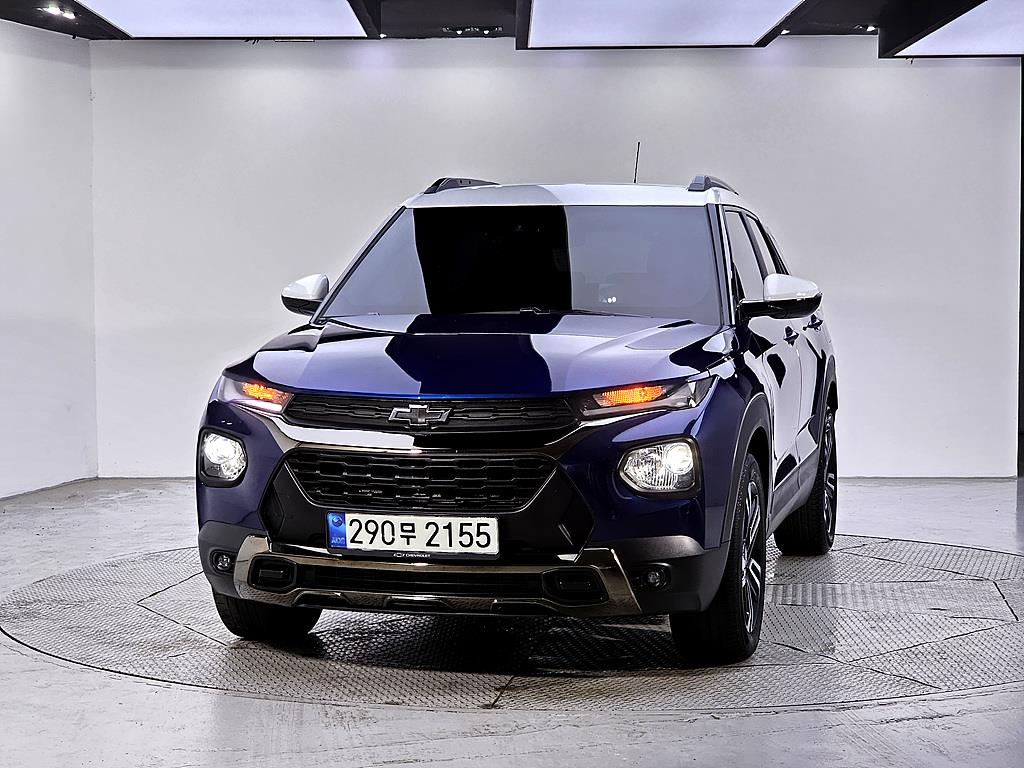 Chevrolet Trail Blazer - Vista 2