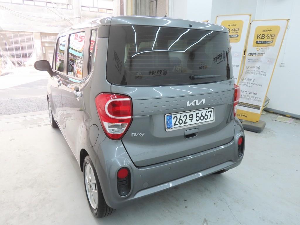 KIA Ray - Vista 6