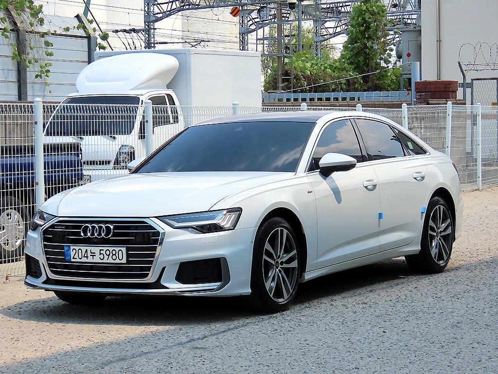 Audi A6 - Vista 2