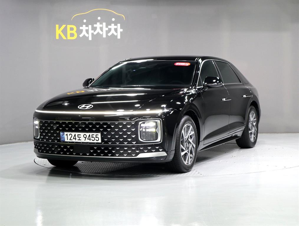 HYUNDAI Grandeur 2026 Negro - Importación desde Corea - HF Imports Iquique - Foto 1