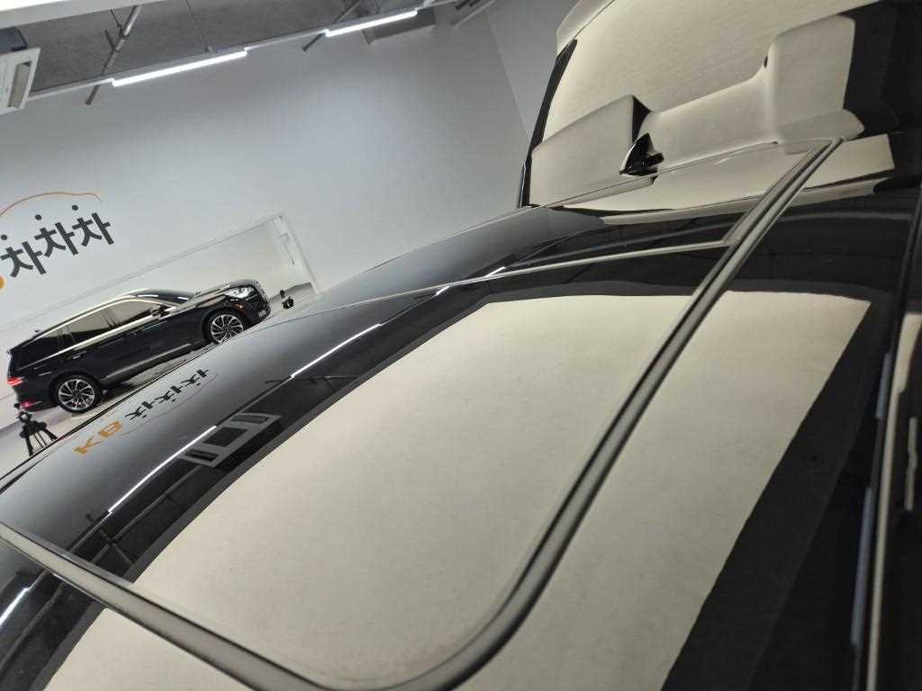 Genesis GV80 2026 Negro - Importación desde Corea - HF Imports Iquique - Foto 15