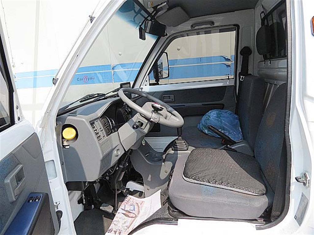 Small Truck Cargo (small) - Vista 8