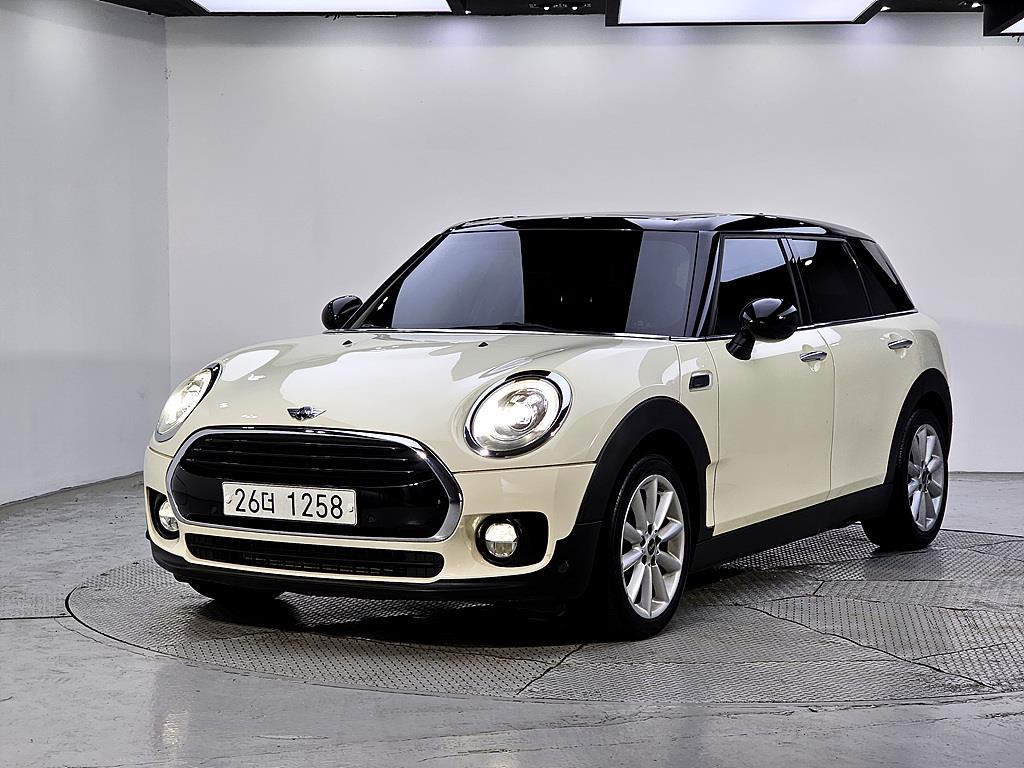 Mini Clubman 2017 the color of pearl - Importación desde Corea - HF Imports Iquique - Foto 1
