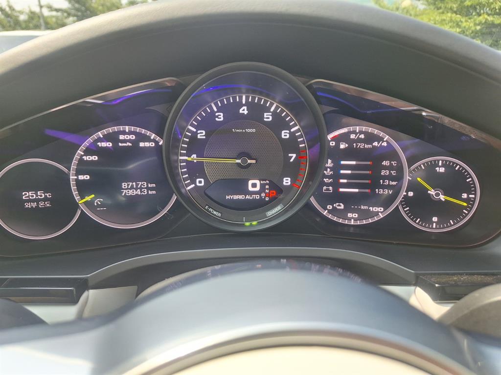 Porsche Cayenne - Vista 7