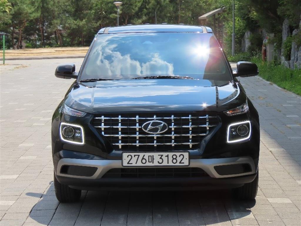 HYUNDAI Venue 2025 - Importación desde Corea - HF Imports Iquique - Foto 1