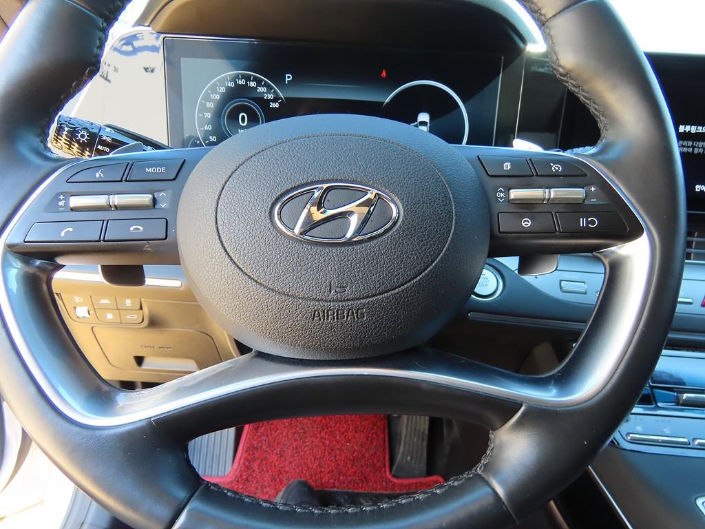 HYUNDAI Grandeur 2022 Blanco - Importación desde Corea - HF Imports Iquique - Foto 13