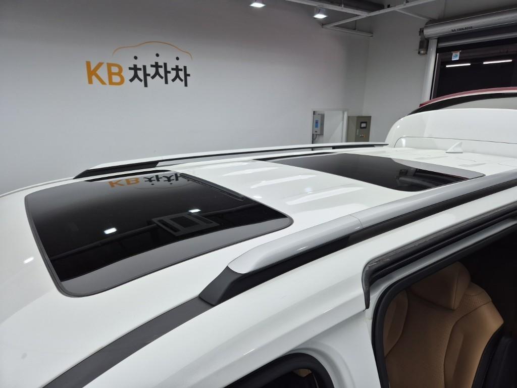 KIA Carnival 2022 Blanco - Importación desde Corea - HF Imports Iquique - Foto 15