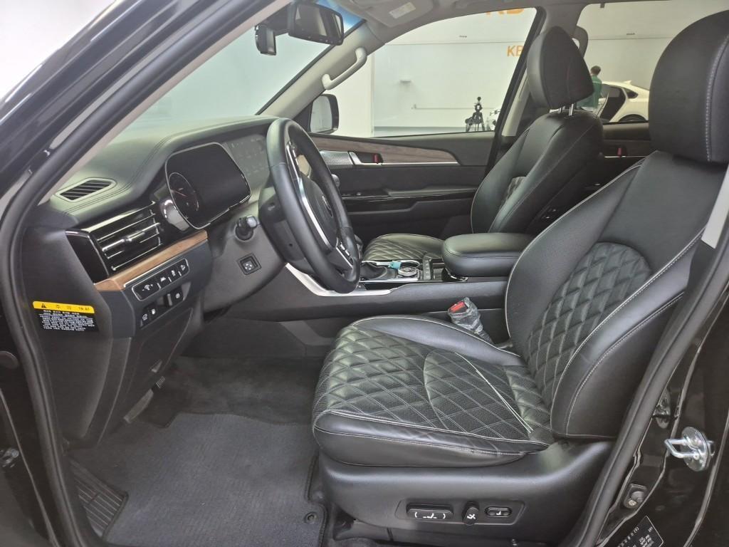 KIA Mohave 2020 Negro - Importación desde Corea - HF Imports Iquique - Foto 13