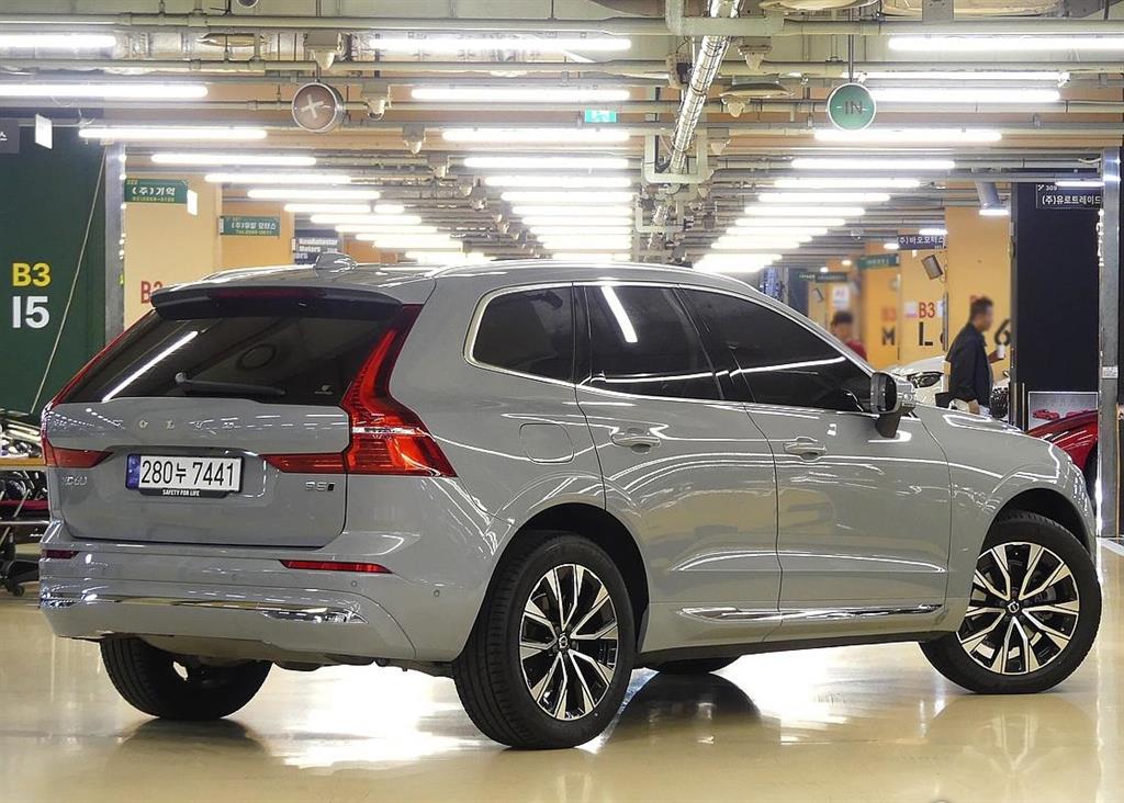 Volvo XC60 - Vista 3
