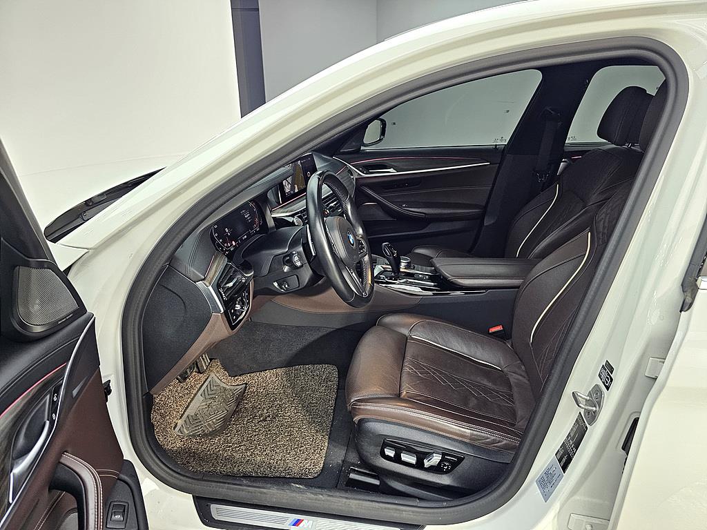 BMW 5 Series - Vista 10