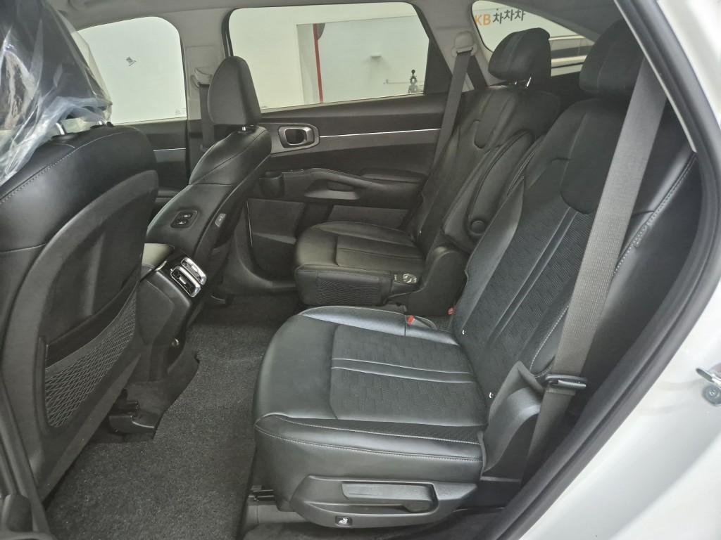 KIA Sorento 2025 Blanco - Importación desde Corea - HF Imports Iquique - Foto 14