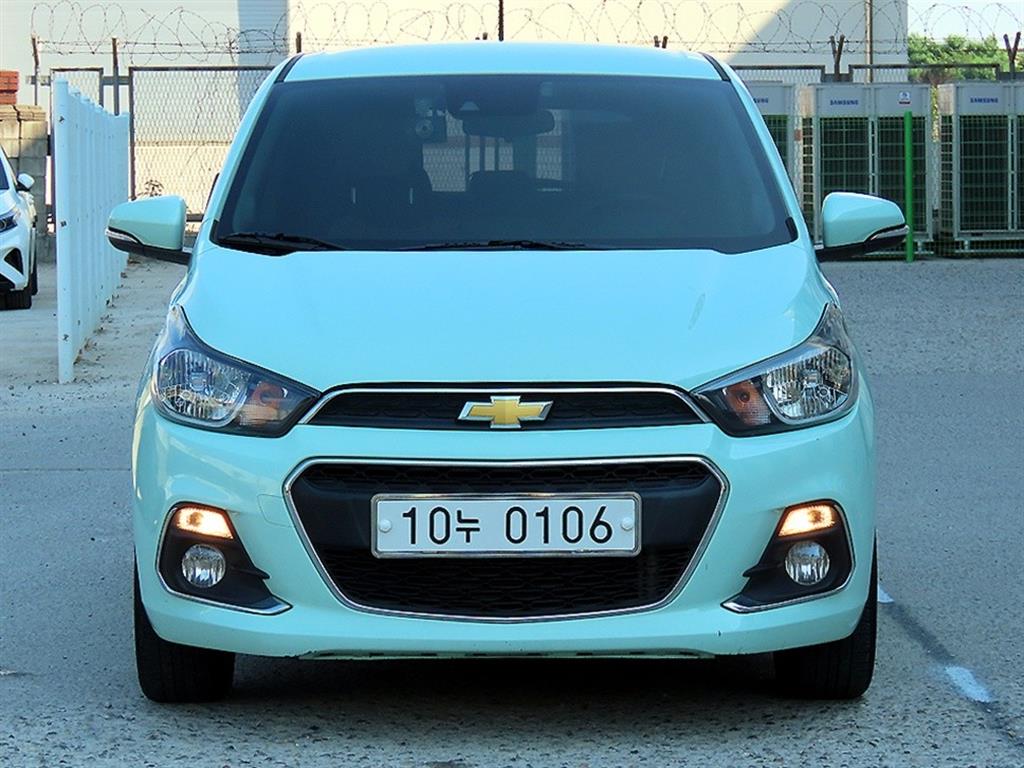 Chevrolet Spark 2016 Verde - Importación desde Corea - HF Imports Iquique - Foto 1