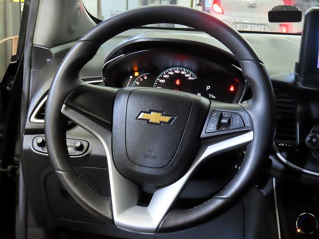 Chevrolet Trax - Vista 10