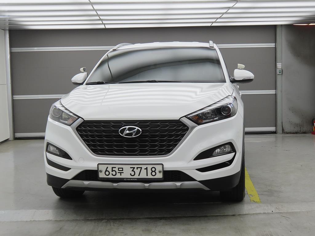 HYUNDAI Tucson - Vista 2