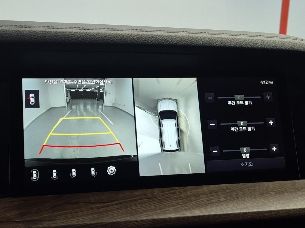 KIA Mohave 2020 Negro - Importación desde Corea - HF Imports Iquique - Foto 17