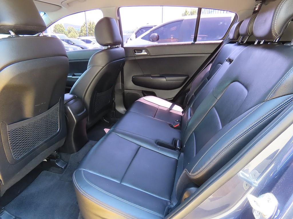 KIA Sportage - Vista 10