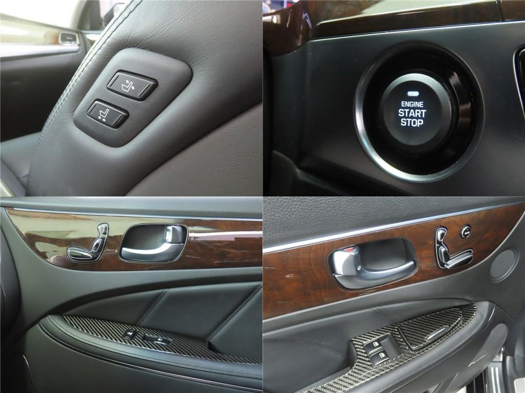 HYUNDAI Equus 2013 Negro - Importación desde Corea - HF Imports Iquique - Foto 20